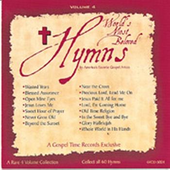 Various Artists - World's Most Beloved Hymns - Vol 4