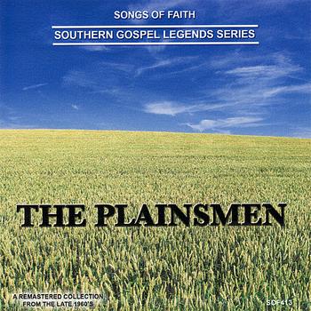 The Plainsmen - Songs of Faith - Southern Gospel Legends Series-The Plainsmen