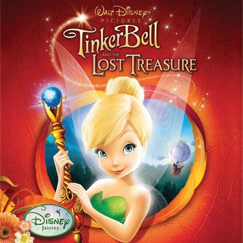 Various Artists - Tinker Bell and the Lost Treasure
