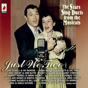 Various Artists - Just We Two - The Stars Sing Duets from the Musicals