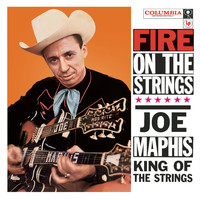 Joe Maphis - Fire On The Strings