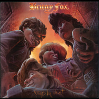 Britny Fox - Boys In Heat