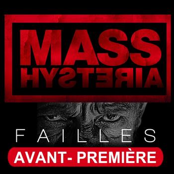 Mass Hysteria - Failles