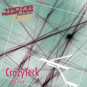 CrazyTeck - 3 X 3 (Explicit)