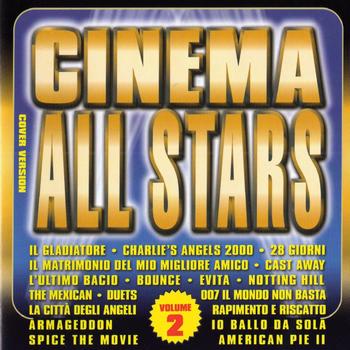 Various Artists - Cinema All Stars Volume 2 Cover Version