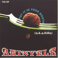 Akinyele - Put It In Your Mouth (Explicit)