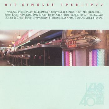 Various Artists - Atlantic Records 40th Anniversary: Hit Singles [1958-1977]