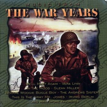 Various Artists - Music from the War Years