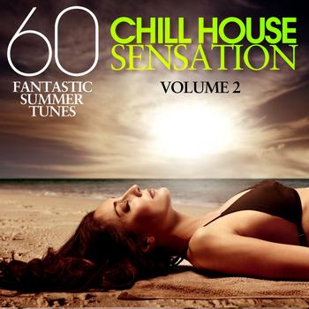 Various Artists - Chill House Sensation Vol. 02 (60 Fantastic Summer Tunes)