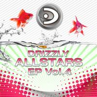 Various Artists - Drizzly Allstars EP Vol.4 (For DJ's Only - Clubbers Choice Experience)