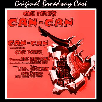 Various Artists - Can-Can (Original Broadway Cast)