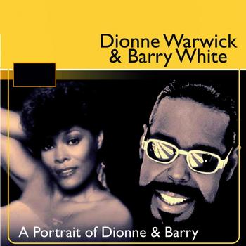 Dionne Warwick - Dionne Warwick & Barry White (A Portrait of Dionne & Barry CD1)
