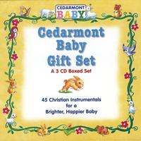 Cedarmont Baby - Cedarmont Baby Gift Set