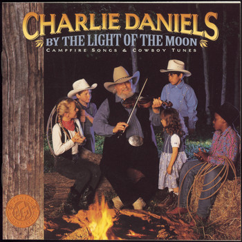 Charlie Daniels - By the Light of the Moon - Campfire Songs & Cowboy Tunes