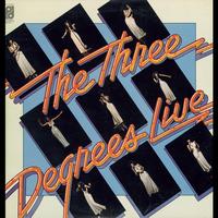 The Three Degrees - The Three Degrees Live
