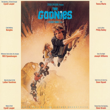 Original Motion Picture Soundtrack - The Goonies (Original Motion Picture Soundtrack)