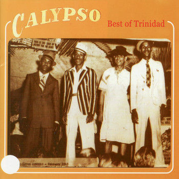 Various Artists - Calypso - Best of Trinidad