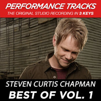 Steven Curtis Chapman - Best of Vol. 1 (Performance Tracks) - EP