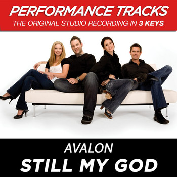 Avalon - Still My God (Performance Tracks) - EP