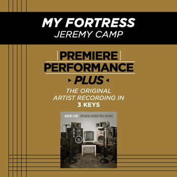 Jeremy Camp - Premiere Performance Plus: My Fortress