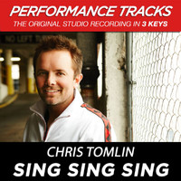 Chris Tomlin - Sing Sing Sing (EP / Performance Tracks)