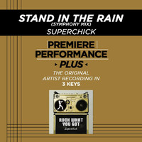 Superchick - Premiere Performance Plus: Stand In The Rain