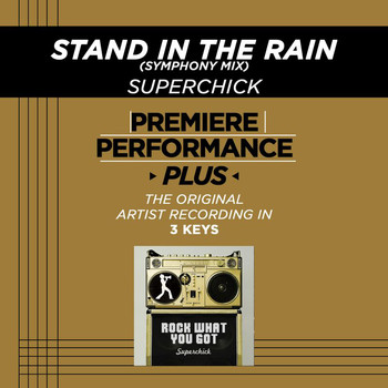 Superchick - Premiere Performance Plus: Stand In The Rain