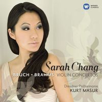 Sarah Chang - Bruch & Brahms: Violin Concertos