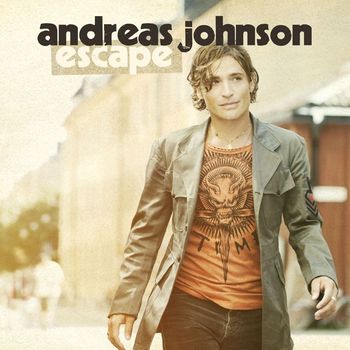Andreas Johnson - Escape (Remixes)