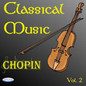 Evgeny Bilyar, Lyudmila Sapochikova, Armonie Chamber Orchestra - Frédéric chopin: classical music vol.2