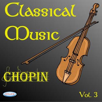 Evgeny Bilyar - Frédéric chopin classical music vol.3