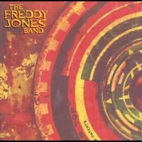 Freddy Jones Band - The Freddy Jones Band