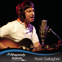 Noel Gallagher - Rhapsody Originals