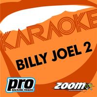 Billy Joel (Karaoke) - Zoom Platinum Artists - Volume 98