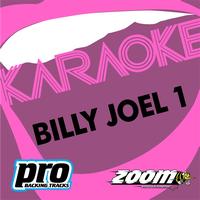 Billy Joel (Karaoke) - Zoom Platinum Artists - Volume 97