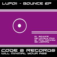 Lupo!! - Bounce Ep