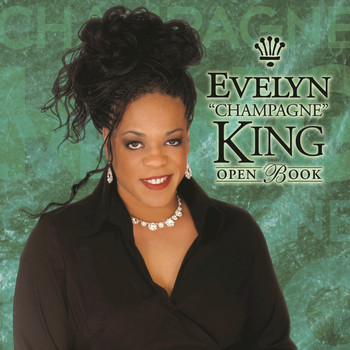 Evelyn "Champagne" King - Open Book