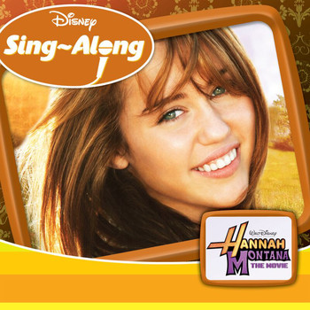 Various Artists - Disney Sing-Along - Hannah Montana The Movie