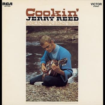 Jerry Reed - Cookin'