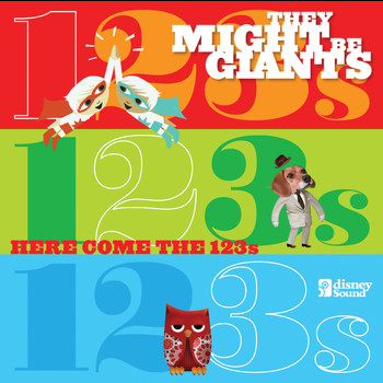 They Might Be Giants (For Kids) - Here Come the 123s