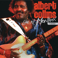 Albert Collins - Live At Montreux 1992