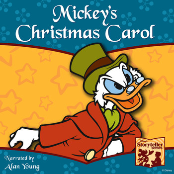 Alan Young - Mickey's Christmas Carol