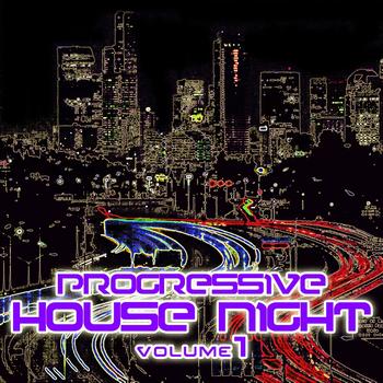 Various Artists - Progressive House Night Vol.1