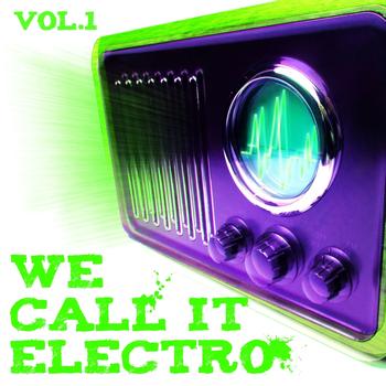 Various Artists - We Call It Electro Vol.1