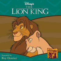 Roy Dotrice - The Lion King