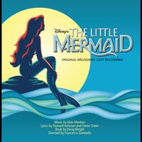 Sherie Rene Scott as Ursula, Tyler Maynard as Flotsam, Derrick Baskin as Jetsam, Eels - The Little Mermaid Original Broadway Cast - I Want the Good Times Back