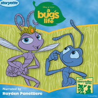 Hayden Panettiere - A Bug's Life (Storyteller)