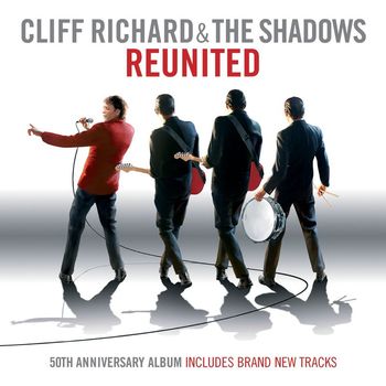 Cliff Richard & The Shadows - Reunited