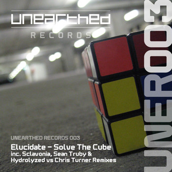 Elucidate - Solve The Cube