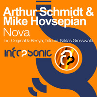 Arthur Schmidt & Mike Hovsepian - Nova